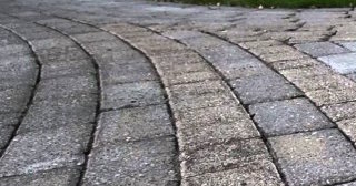 Укладка тротуарной плитки на кладбище от 719 руб. в Полевской - ТротуарнаяПлитка