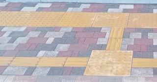 Купить тактильную бетонную плитку по цене от 719 руб. в Полевской