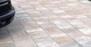 Гранитная брусчатка в Полевской - купить от 924 руб./м2, доступная цена