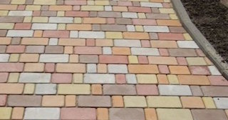 Укладка тротуаров в Полевской под ключ - цена от 821 руб., подходящий проект