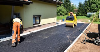 Асфальтирование тротуаров в Полевской - цена от 3593 руб. в ТротуарнаяПлитка